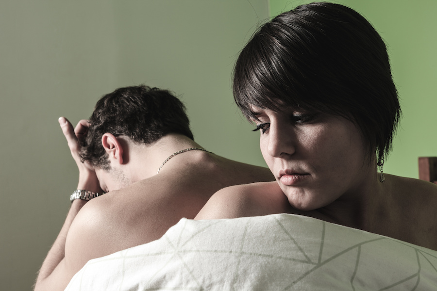 Counselling for couples and intimate relationships