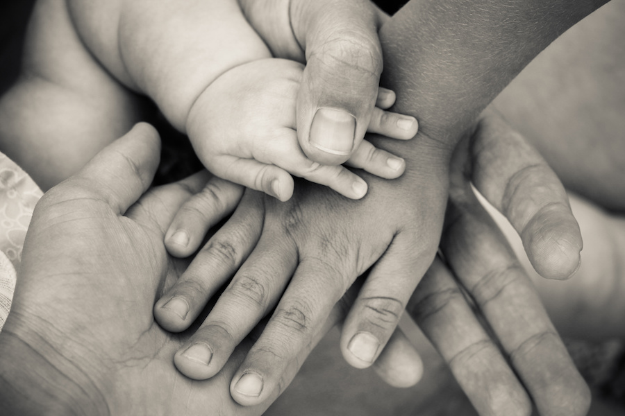 Counselling for parents and families